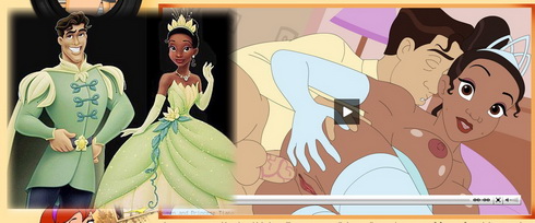 Disney Princess Cartoon Porn - Princess and the Frog â€“ porn toons | Cartoon Sex Blog