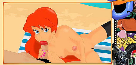 Cartoon Hentai Gallery - Little Ariel mermaid in hentai gallery | Cartoon Sex Blog