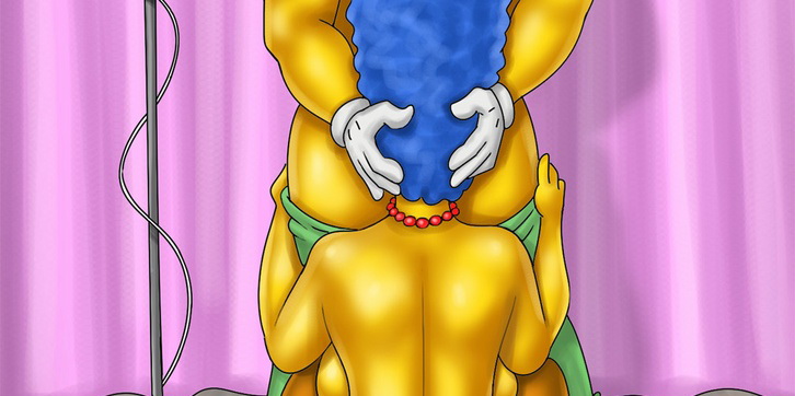 New Simpsons porn | Cartoon Sex Blog