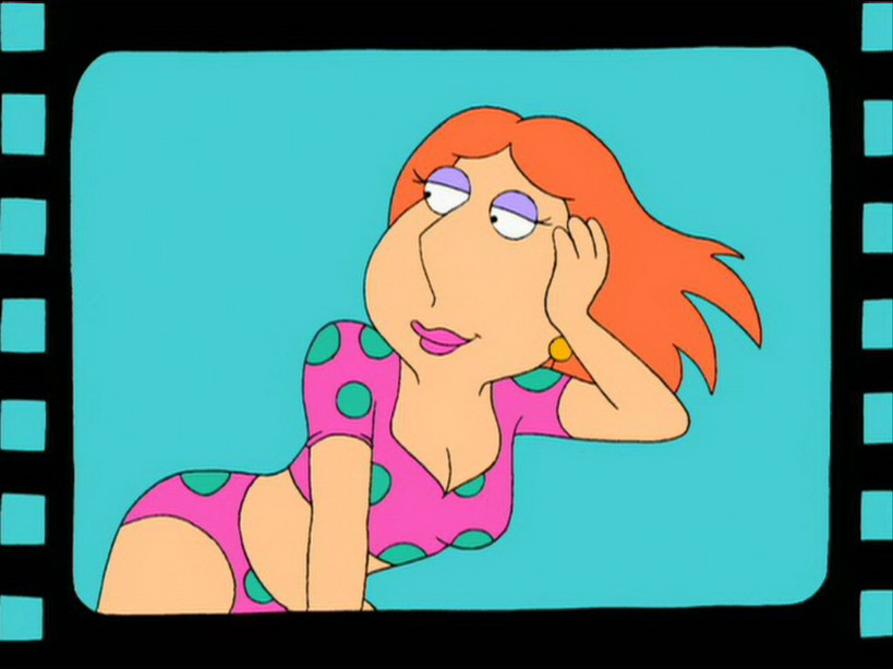 819px x 614px - Lois Griffin is SEXY TOP #1 | Cartoon Sex Blog