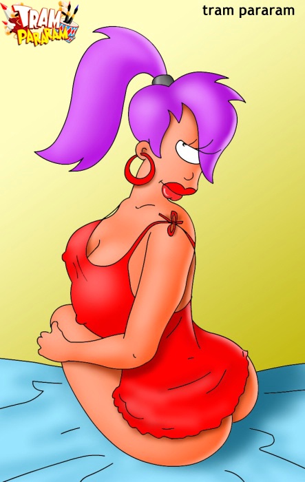 Turanga Leela As Busty Slut Cartoon Sex Blog
