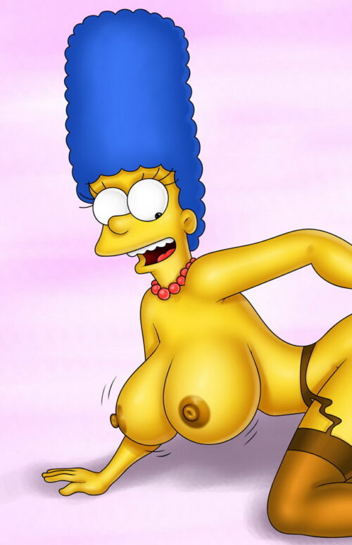 Marge Simpson fanclub for her lovers