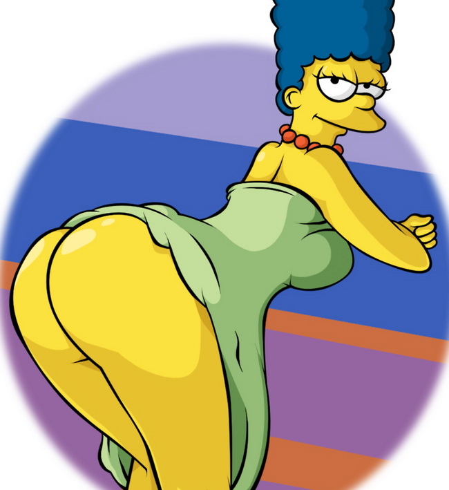 Marge xxx | Cartoon Sex Blog
